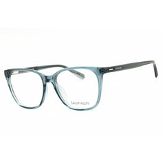 Calvin Klein Women's Eyeglasses - Teal Injected Propionate Frame | CK20525 429