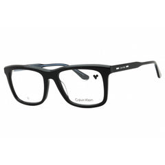 Calvin Klein Men's Eyeglasses - Black Acetate Full Rim Square Frame | CK24542 001
