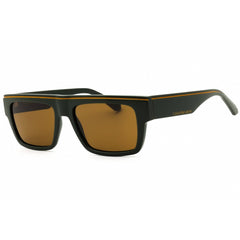 Calvin Klein Jeans Men's Sunglasses - Khaki Square Full Rim Frame | CKJ24603S 309