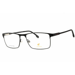 Carrera Men's Eyeglasses - Black Stainless Steel Rectangular Frame | 226 0807 00
