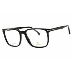 Carrera Men's Eyeglasses - Black Plastic Square Shape Full Rim Frame | 309 0807 00