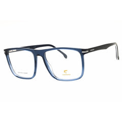 Carrera Men's Eyeglasses - Blue Plastic Square Shape Full Rim Frame | 319 0PJP 00