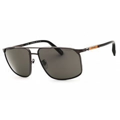 Chopard Unisex Sunglasses - Sensitive Black/Gold Metal Full Rim Frame | SCHL52 Q67P