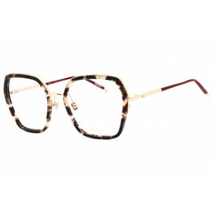 Chopard Women's Eyeglasses - Shiny Rose Gold/Brown Full Rim Frame | VCHG28M 53300A