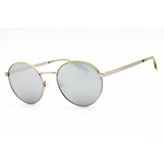 Converse Women's Sunglasses - Satin Silver Full Rim Frame | CV107S FOXING II 045