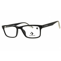 Converse Men's Eyeglasses - Black Injected Propionate Full Rim Frame | CV5095N 001