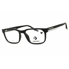 Converse Men's Eyeglasses - Black Injected Propionate Full Rim Frame | CV5111 001