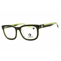 Converse Men's Eyeglasses - Crystal Cargo Laminate Full Rim Frame | CV5117 312