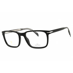 David Beckham Men's Eyeglasses - Black Plastic Full Rim Frame | DB 1063 0807 00