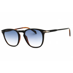 David Beckham Men's Sunglasses - Shiny Black Full Rim Frame | DB 1160/S 005K 08