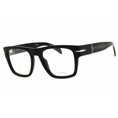 David Beckham Men's Eyeglasses - Black Plastic Full Rim Frame | DB 7020/BOLD 0807 00