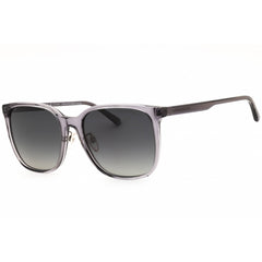 Emporio Armani Men's Sunglasses - Shiny Transparent Grey Frame | 0EA4206D 5029T3