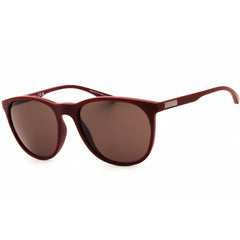 Emporio Armani Men's Sunglasses - Matte Bordeaux Acetate Frame | 0EA4210 526173