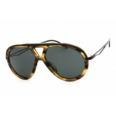 Emporio Armani Men's Sunglasses - Brown Streaked/Black Frame | 0EA4242U 621287