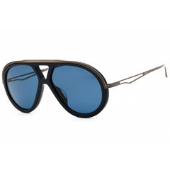 Emporio Armani Men's Sunglasses - Black Acetate Full Rim Frame | 0EA4242U 621380
