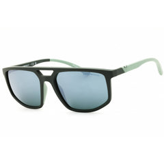 Emporio Armani Men's Sunglasses - Matte Agave Green Full Rim Frame | 0EA4248U 625930