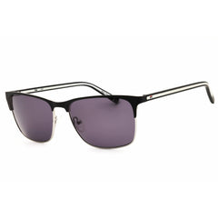 Fila Men's Sunglasses - Black Injected Propionate Rectangular Frame | SF9486 0BLS