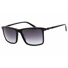 Fila Men's Sunglasses - Black Acetate Rectangular Shape Full Rim Frame | SFI447 0700