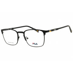 Fila Men's Eyeglasses - Black Injected Propionate Rectangular Frame | VF9468 0BLA