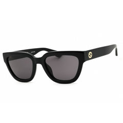 Gucci Women's Sunglasses - Black Injected Propionate Full Rim Frame | GG1578S 001