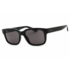 Gucci Men's Sunglasses - Black Injected Propionate Full Rim Frame | GG1583S 001