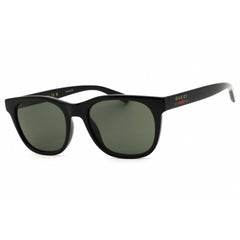 Gucci Men's Sunglasses - Black Injected Propionate Full Rim Frame | GG1985S 001