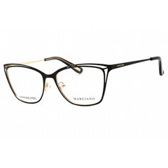 Guess By Marciano Women's Eyeglasses - Matte Black Full Rim Frame | GM0310-N 002
