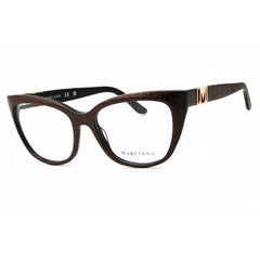 Guess By Marciano Women's Eyeglasses - Black/Brown Full Rim Frame | GM50008 005
