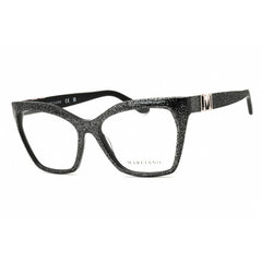 Guess By Marciano Women's Eyeglasses - Shiny Black Full Rim Frame | GM50009 001