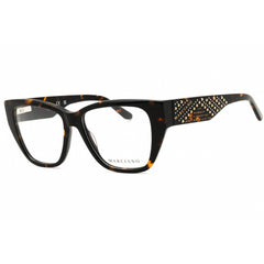 Guess By Marciano Women's Eyeglasses - Dark Havana Full Rim Frame | GM50019 052