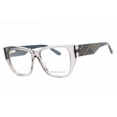 Guess By Marciano Women's Eyeglasses - Grey/Clear Full Rim Frame | GM50019 020