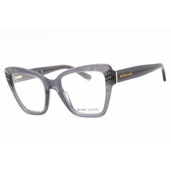 Guess By Marciano Women's Eyeglasses - Grey Acetate Full Rim Frame | GM50034 020
