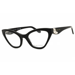 Guess By Marciano Women's Eyeglasses - Shiny Black Full Rim Frame | GM50038 001
