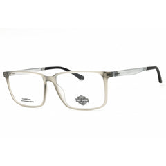 Harley Davidson Men's Eyeglasses - Grey Injected Propionate Frame | HD50021 020