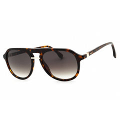 Hugo Boss Men's Sunglasses - Havana Plastic Full Rim Frame | BOSS 1435/S 0086 9K