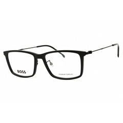 Hugo Boss Men's Eyeglasses - Black Plastic Full Rim Frame | BOSS 1621/F 0807 00