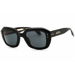 Isabel Marant Women's Sunglasses - Black Plastic Full Rim |IM 0108/G/S 0807 IR