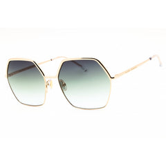 Isabel Marant Women's Sunglasses - Rose Gold Metal Full Rim |IM 0119/S 0000 IB