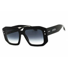 Isabel Marant Women's Sunglasses - Black Plastic Full Rim Frame | IM 0143/S 0807 9O