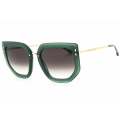 Isabel Marant Women's Sunglasses - Green/Gold Plastic Frame | IM 0149/S 0PEF 9K