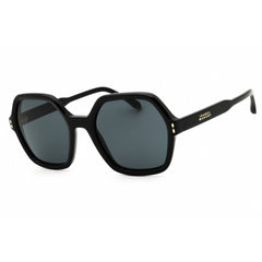 Isabel Marant Women's Sunglasses - Black Plastic Full Rim Frame | IM 0152/S 0807 IR