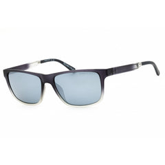Kenneth Cole New York Men's Sunglasses - Blue Rectangular Shape Frame | KC00051 92D