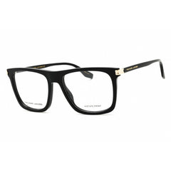Marc Jacobs Men's Eyeglasses - Black Plastic Full Rim Frame | MARC 546 0807 00