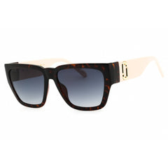Marc Jacobs Women's Sunglasses - Dark Tortoise Full Rim |MARC 646/S/US 0XLT 9O