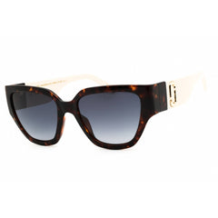 Marc Jacobs Women's Sunglasses - Havana Plastic Full Rim Frame | MARC 724/S 0XLT 9O