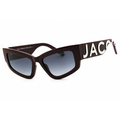 Marc Jacobs Women's Sunglasses - Burgundy Plastic Full Rim |MARC 796/S 0R9S 9O