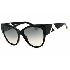 Missoni Women's Sunglasses - Black Plastic Full Rim Frame | MIS 0171/S 0807 PR