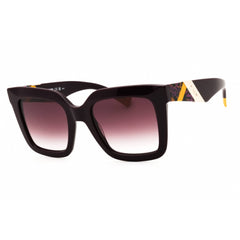 Missoni Women's Sunglasses - Purple Plastic Full Rim Frame | MIS 0192/S 00T7 3X