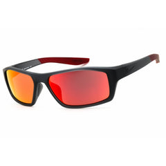 Nike Unisex Sunglasses - Matte Dark Grey/Black Frame | BRAZEN SHADOW M FJ1987 021