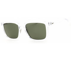 Nike Men's Sunglasses - Clear Rectangular Shape Full Rim Frame | CIRCUIT FJ1972 976